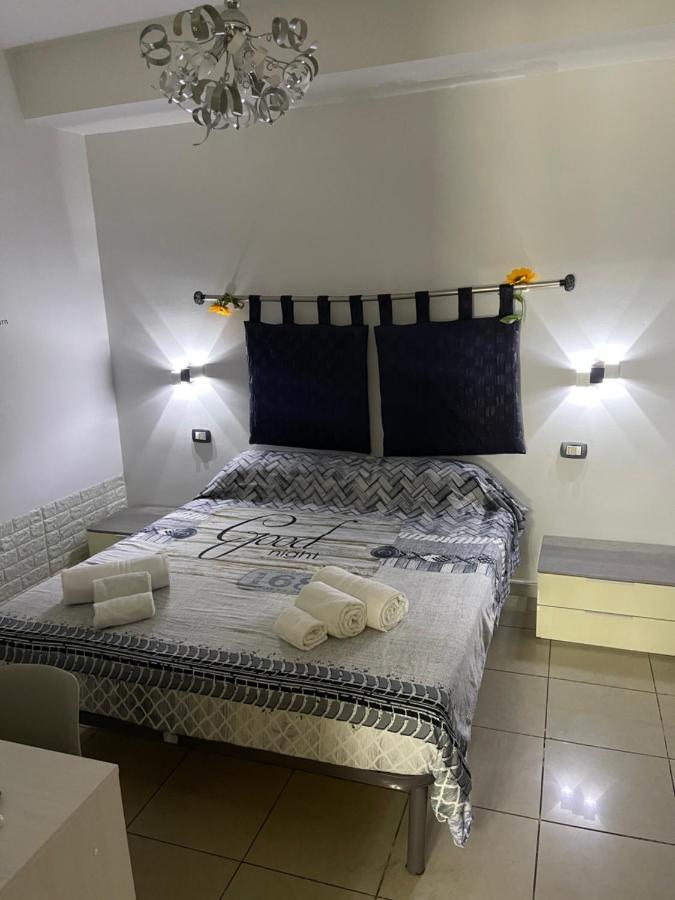 מלון Gallico La Casa Dei Sogni מראה חיצוני תמונה