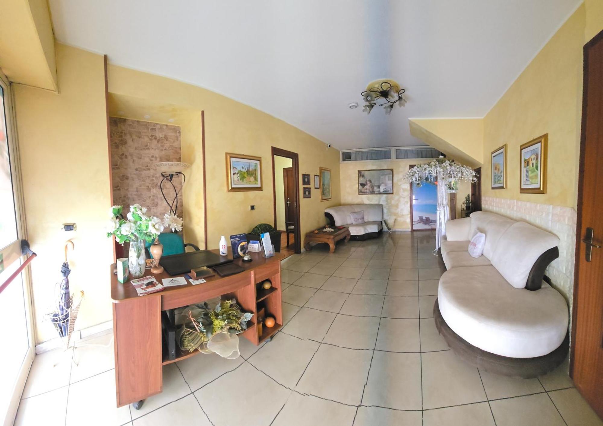מלון Gallico La Casa Dei Sogni מראה חיצוני תמונה