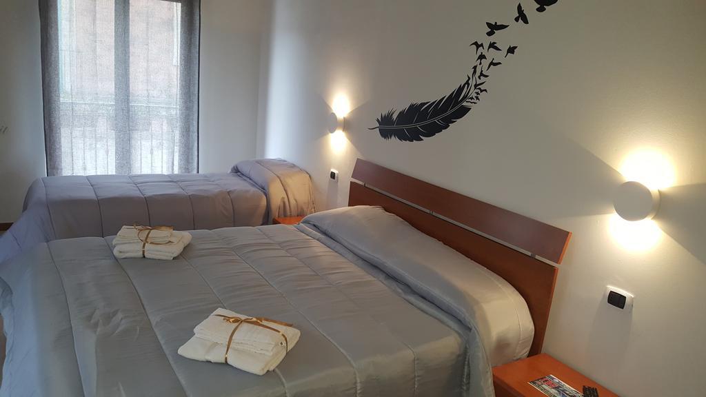 מלון Gallico La Casa Dei Sogni מראה חיצוני תמונה