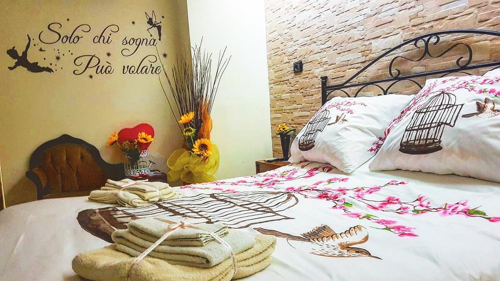 מלון Gallico La Casa Dei Sogni מראה חיצוני תמונה