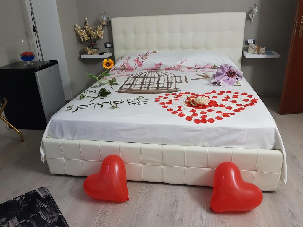 מלון Gallico La Casa Dei Sogni מראה חיצוני תמונה