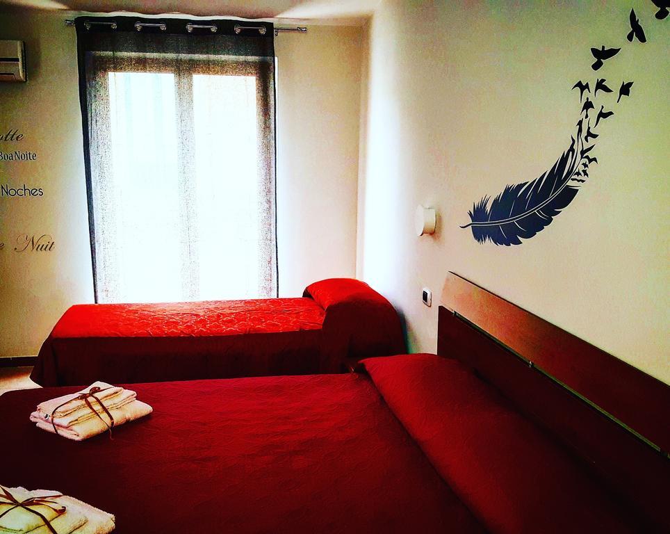 מלון Gallico La Casa Dei Sogni מראה חיצוני תמונה