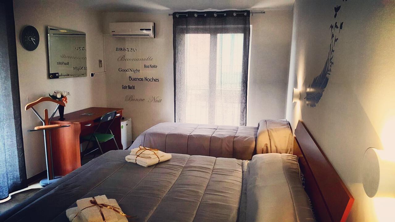 מלון Gallico La Casa Dei Sogni מראה חיצוני תמונה