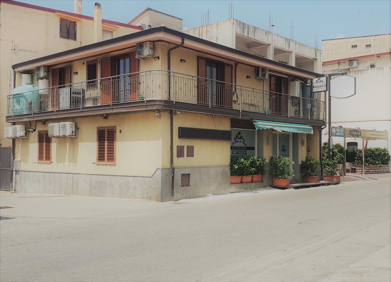 מלון Gallico La Casa Dei Sogni מראה חיצוני תמונה