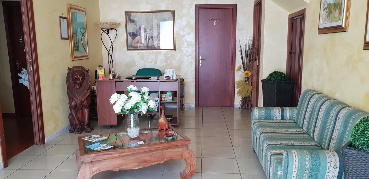 מלון Gallico La Casa Dei Sogni מראה חיצוני תמונה