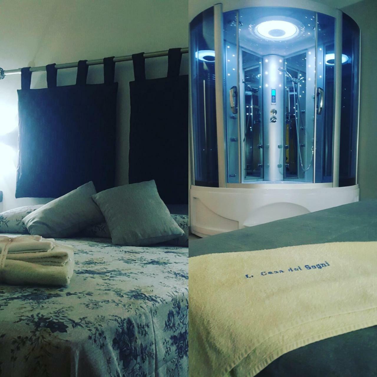 מלון Gallico La Casa Dei Sogni מראה חיצוני תמונה