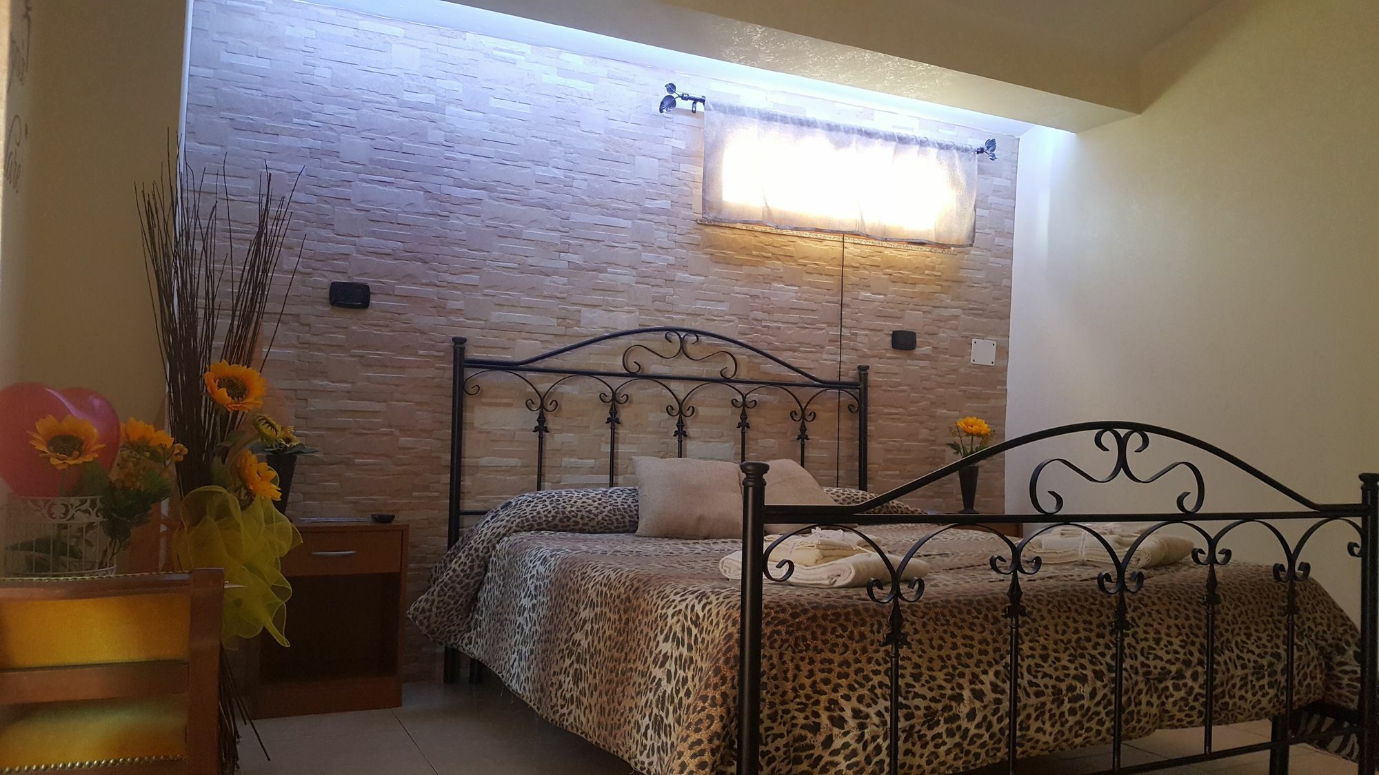 מלון Gallico La Casa Dei Sogni מראה חיצוני תמונה