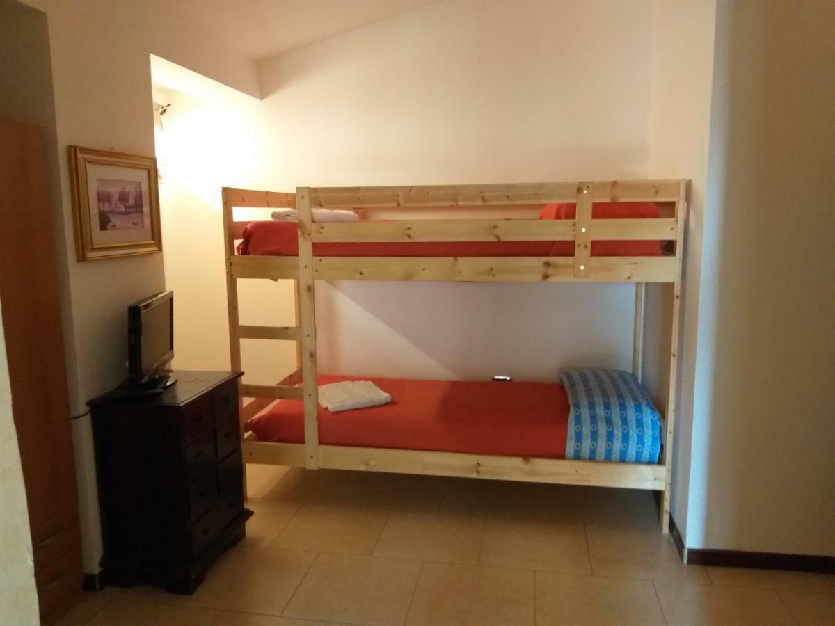 מלון Gallico La Casa Dei Sogni מראה חיצוני תמונה