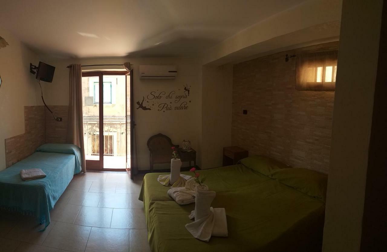 מלון Gallico La Casa Dei Sogni מראה חיצוני תמונה