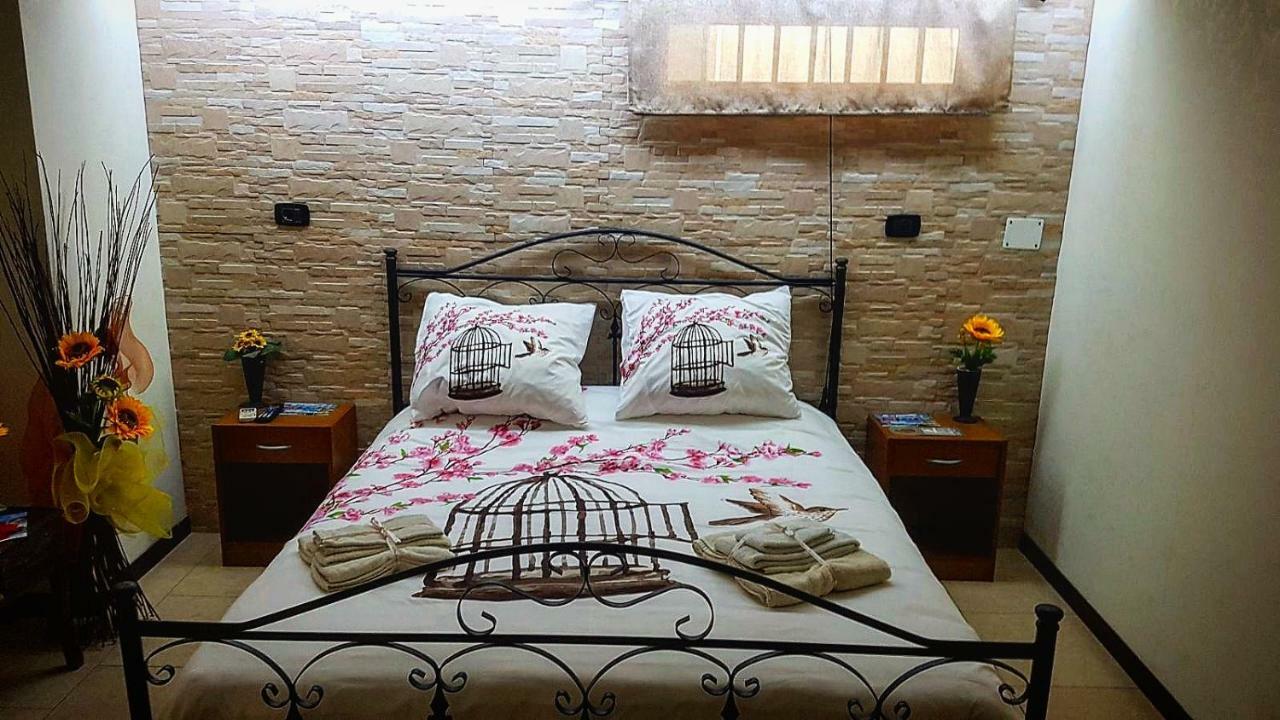 מלון Gallico La Casa Dei Sogni מראה חיצוני תמונה