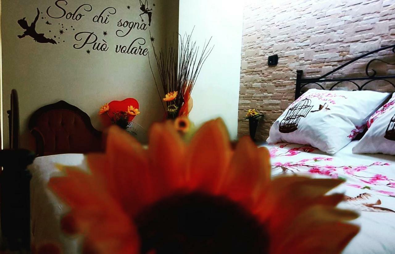 מלון Gallico La Casa Dei Sogni מראה חיצוני תמונה
