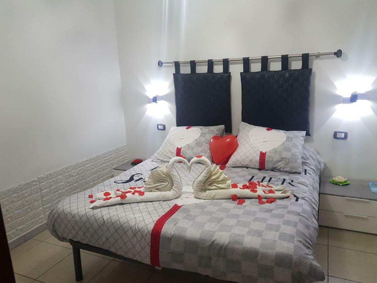 מלון Gallico La Casa Dei Sogni מראה חיצוני תמונה