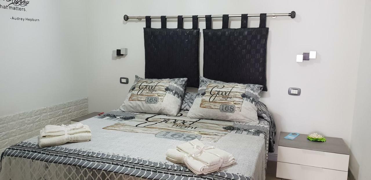 מלון Gallico La Casa Dei Sogni מראה חיצוני תמונה