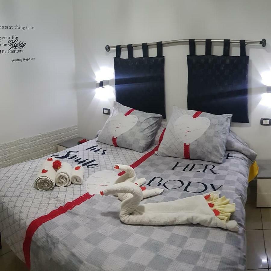 מלון Gallico La Casa Dei Sogni מראה חיצוני תמונה